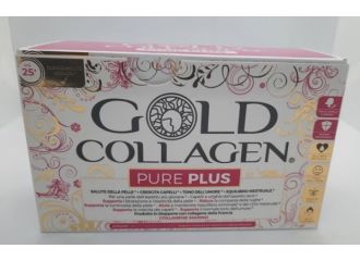 Gold collagen pure plus 10 flaconi da 50 ml