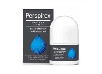 Perspirex men regular roll on 20 ml