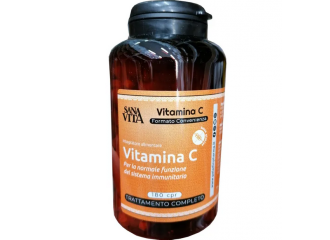 Sanavita vitamina c 180 compresse